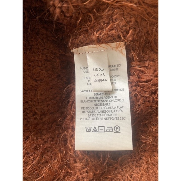 FREE People Icing V-Neck Sweater - Picture 7 of 9